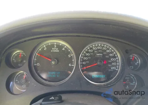 2008 Chevrolet Silverado 1500 Ltz z USA, uszkodzony, nr VIN 1GCEK19J88Z265581